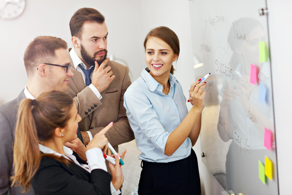 Gemeinsam in die Zukunft